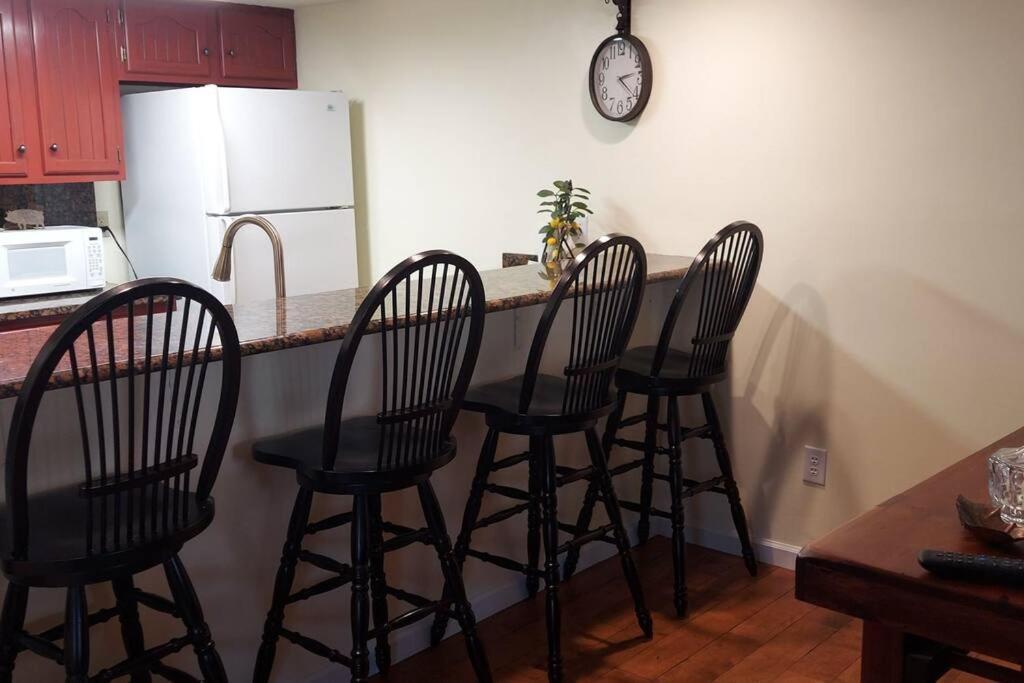 J.Creek Retreat, Creekside Townhouse +1 Car Garage Villa Maggie Valley Exteriör bild