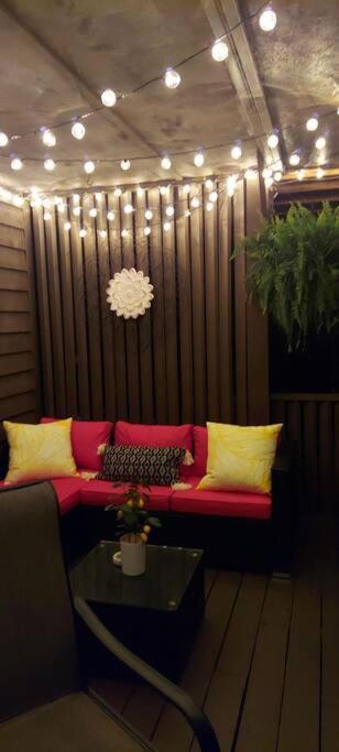 J.Creek Retreat, Creekside Townhouse +1 Car Garage Villa Maggie Valley Exteriör bild